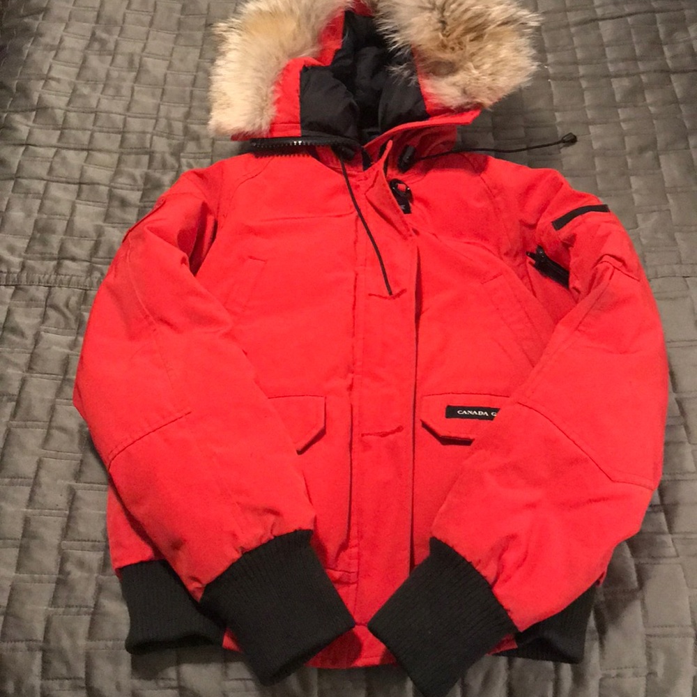 Chilliwack bomber 💯 authentic